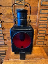 Deutsche bundesbahn lantern. for sale  Havelock