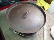 Inch seasoned cast for sale  Tucson