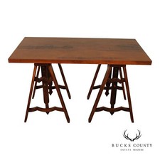 Industrial style sawhorse for sale  Hatfield