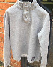 Superdry grey big for sale  LOUTH