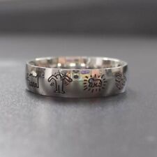 Keith haring ring gebraucht kaufen  Versand nach Germany