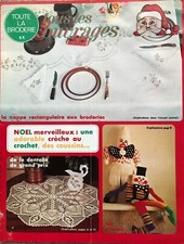 Broderie ouvrages 245 d'occasion  Gouzon