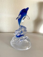 Cristal arques dauphin d'occasion  Nice-