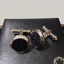 Montblanc men cufflinks for sale  USA