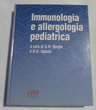 Libro immunologia allergologia usato  Benevento