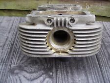 Ajs cylinder head for sale  DEESIDE