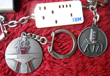 Porte clef bureautique d'occasion  Carcassonne