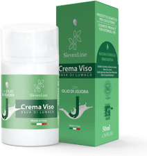 Crema viso bava usato  Roma