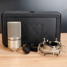 Microfone condensador de diafragma grande MXL 990 comprar usado  Enviando para Brazil