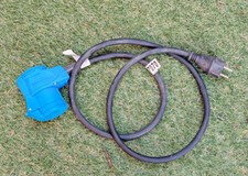 Cee adapter stecker gebraucht kaufen  Rüsselsheim am Main