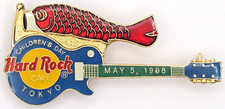 Badge hard rock d'occasion  Maintenon