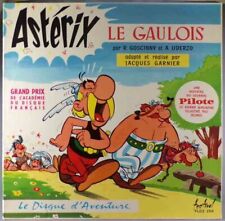 Asterix disc 33t d'occasion  Expédié en Belgium