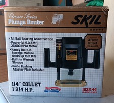 Skil plunge router for sale  Corning