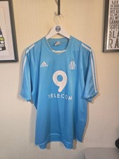 Olympique marseille 2003 for sale  CRAMLINGTON