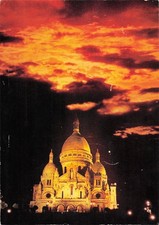 Paris basilique sacre d'occasion  France