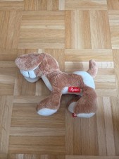Sigikid plüschtier hund gebraucht kaufen  Kolbermoor