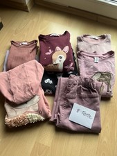 Kleiderpaket mädchen 128 gebraucht kaufen  Hochheim am Main