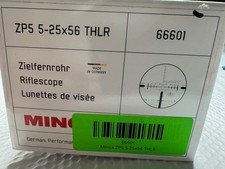 Minox zp5 25x56 for sale  Holly Springs