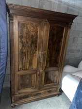 Vintage oak armoire for sale  Studio City