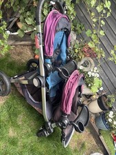 Baby jogger city for sale  BELVEDERE