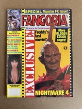 Fangoria sept 1988 for sale  THORNTON-CLEVELEYS