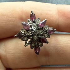 Ancienne bague argent d'occasion  Montereau-Fault-Yonne