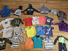Bekleidungspaket shirts junge gebraucht kaufen  München