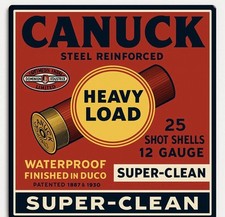 Inch canuck heavy for sale  Buffalo Grove