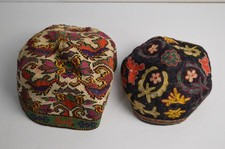 Bukharian bucharian kippah for sale  Yucca Valley
