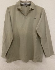 Lacoste langarm polo gebraucht kaufen  Hamburg