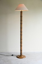Simulated bamboo standard for sale  REDRUTH