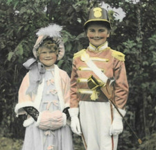 Vintage photo children for sale  BARNET