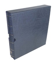 Leuchtturm klemmbinder blau gebraucht kaufen  Sögel