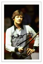 Alex higgins snooker for sale  MANCHESTER