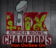 Super bowl champions for sale  Katy