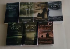 Stephen king dunkle gebraucht kaufen  Bielefeld
