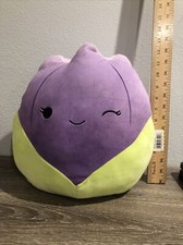 Squishmallow bridgie purple for sale  Sainte Genevieve