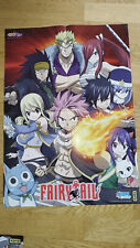 Poster fairy tail d'occasion  Saint-Etienne