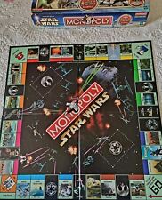 Star wars monopoly for sale  SALE