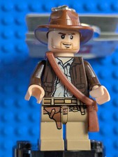 Usado, Chaveiro Lego: Indiana Jones: Indiana Jones conjunto de chaveiro 852145 - etiqueta pendurada comprar usado  Enviando para Brazil