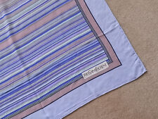 Foulard yves saint usato  Milano