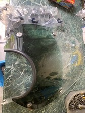 Cupolino parabrezze harley usato  Vieste
