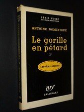 Gorille pétard dominique d'occasion  Vannes