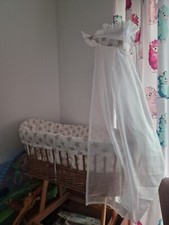 Stubenwagen alvi natur gebraucht kaufen  Aachen