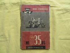 Tracteur massey ferguson d'occasion  Saint-Laurent-de-la-Cabrerisse