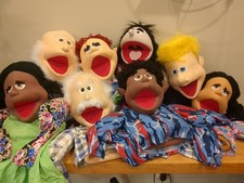 puppets for sale puppets for sale Coeur D Alene