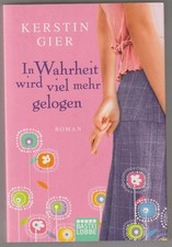 Wahrheit gelogen kerstin gebraucht kaufen  Frankfurt (Oder)