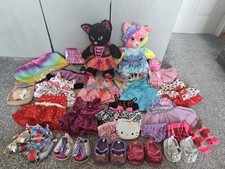 Build bear plush for sale  BRIGHTON