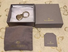 Mulberry classic heart for sale  COLCHESTER