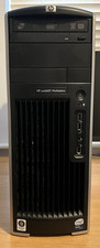 Xw6600 workstation 250gb for sale  LEICESTER